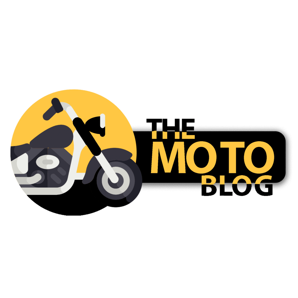 The Moto Blog logo