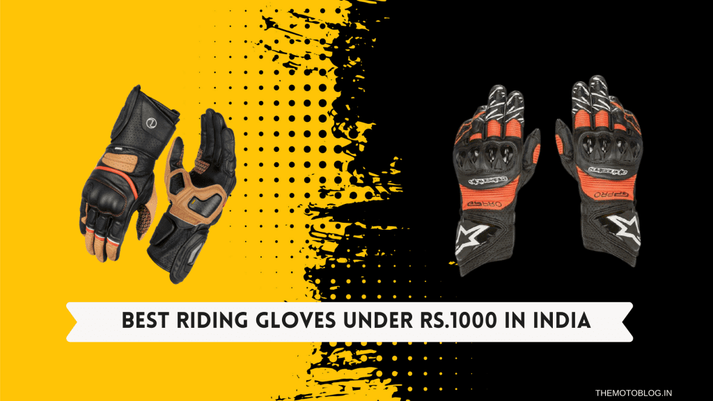 Top 15 Best Riding Gloves Under 1000, 2000 and 5000 [April 2024] » The