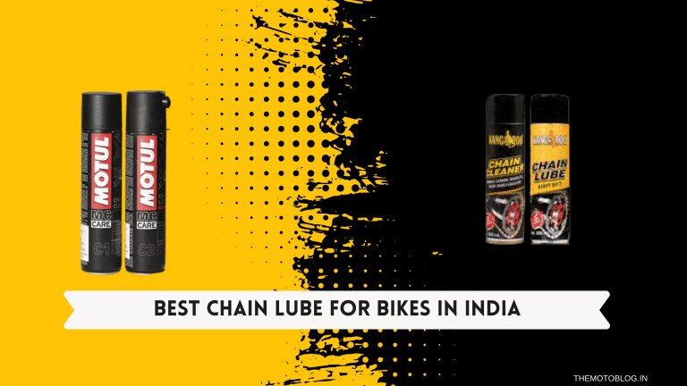 Top 10 Best Chain Lube For Bikes in India