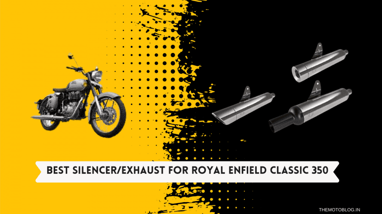20+ Best Silencer/Exhaust for Royal Enfield Classic 350