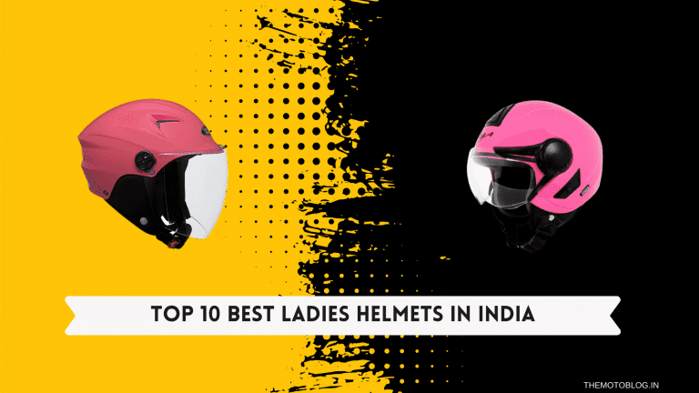 Top 10 Helmets for Ladies: Best Helmets for Women in India