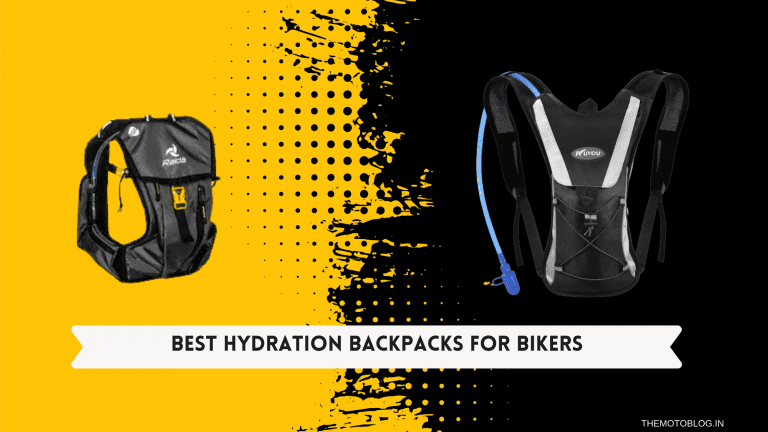 Top 10 Best Hydration Bags for Bikers