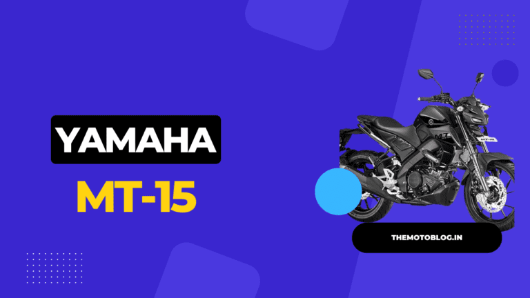 Why are youth becoming mad about buying Yamaha Mt 15?
