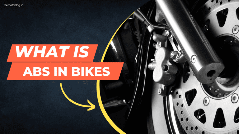 What is ABS in Bikes?