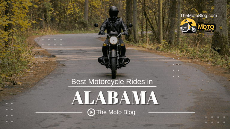 Top 10 Best Motorcycle Rides in Alabama: My Ultimate Guide