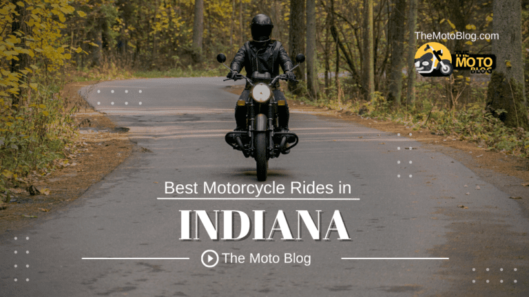 Top 5 Best Motorcycle Rides in Indiana