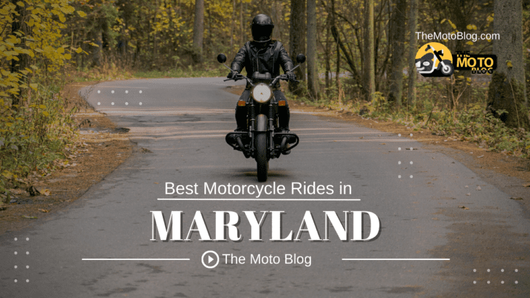 Top 5 Best Motorcycle Road Rides in Maryland: My Expert Picks