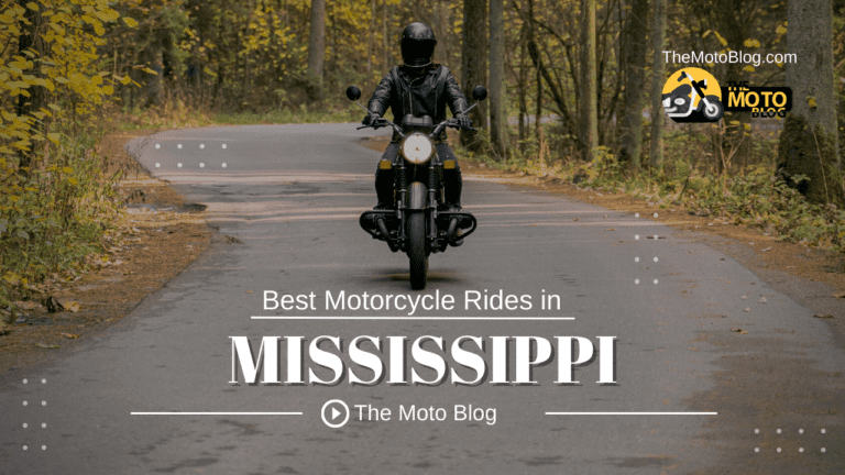 Top 7 Best Motorcycle Road Rides in Mississippi: My Ultimate Guide