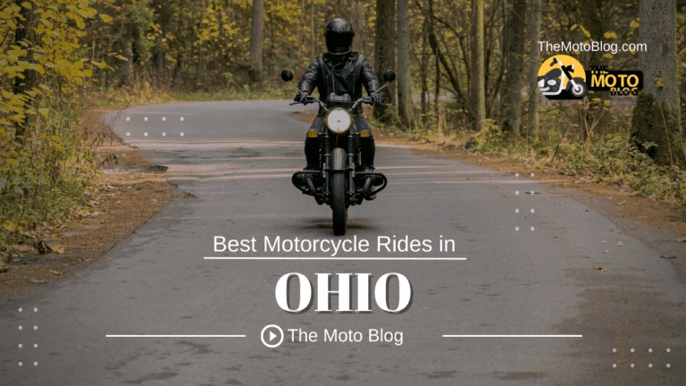 Top 8 Best Motorcycle Rides in Ohio: My Ultimate Guide