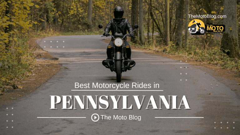 Top 7 Best Motorcycle Rides in Pennsylvania: My Ultimate Guide