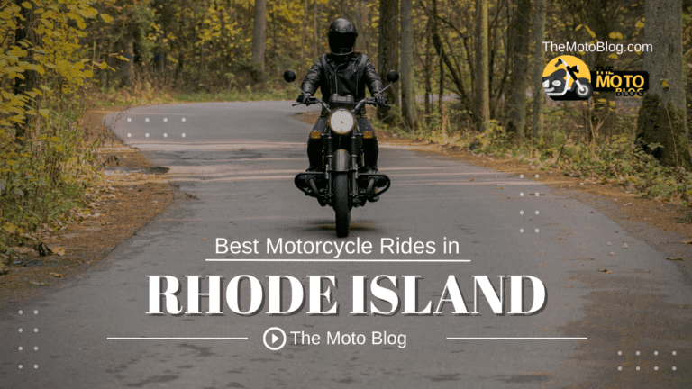 Top 8 Best Motorcycle Rides in Rhode Island: My Ultimate Guide