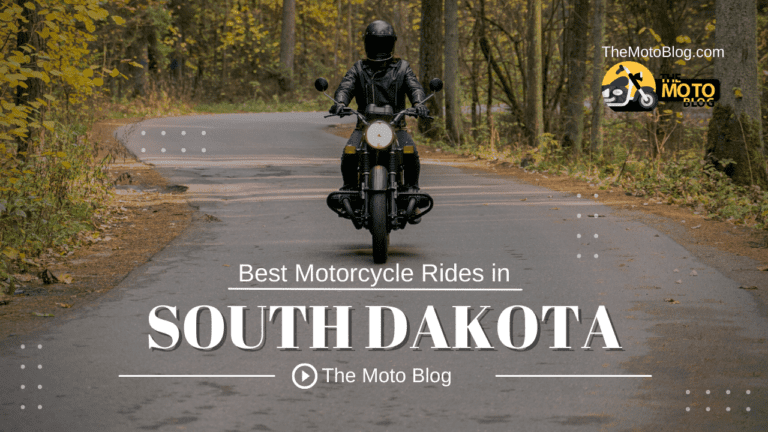 Top 10 Best Motorcycle Rides in South Dakota: My Ultimate Guide