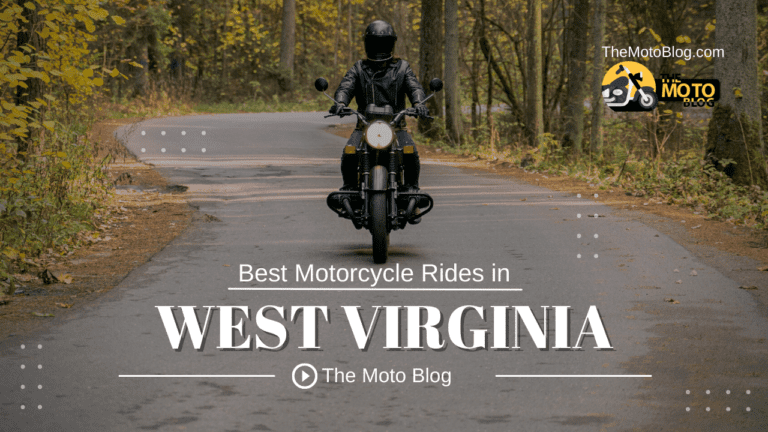 Top 8 Best Motorcycle Rides in West Virginia: The Ultimate Guide