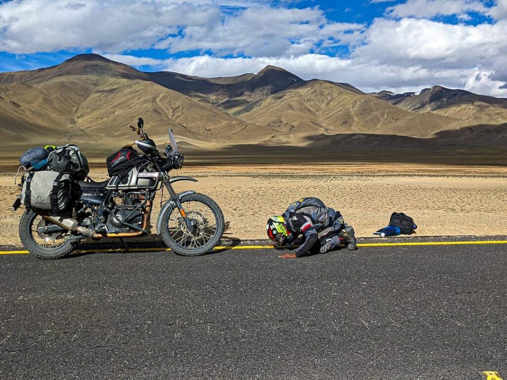 road trip bikes in india