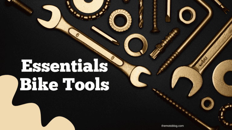 Essential Tools for Bike Maintenance On The Road
