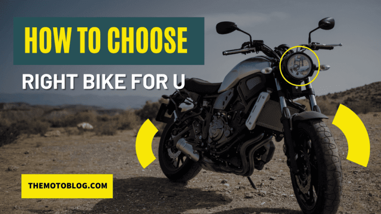 How to Choose the Right Bike for You