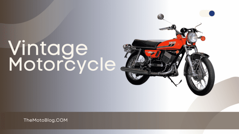 Top 5 Vintage Bikes Still Worth Owning In India