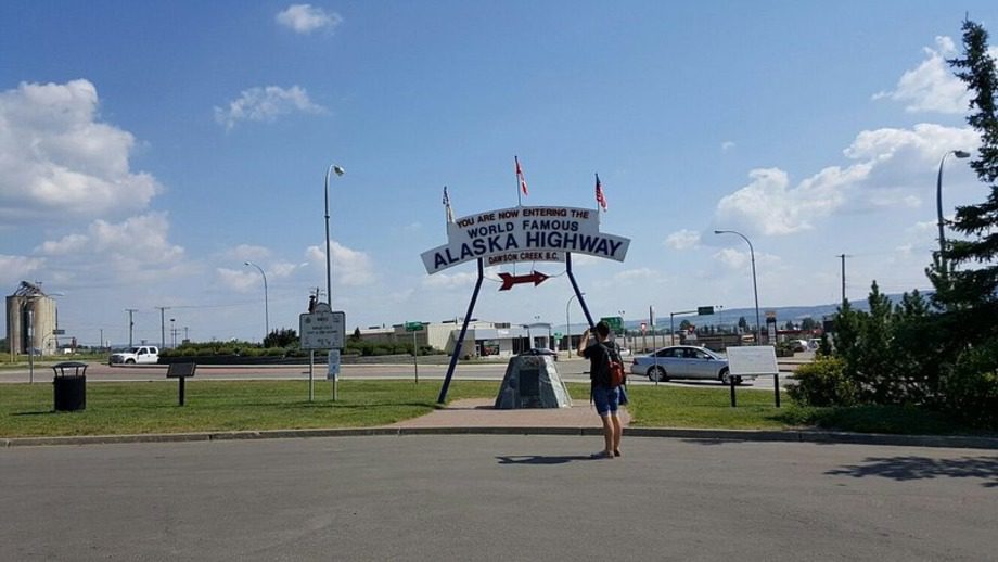 The Historic Alaska Highway