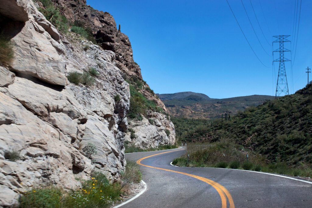 The Apache Trail