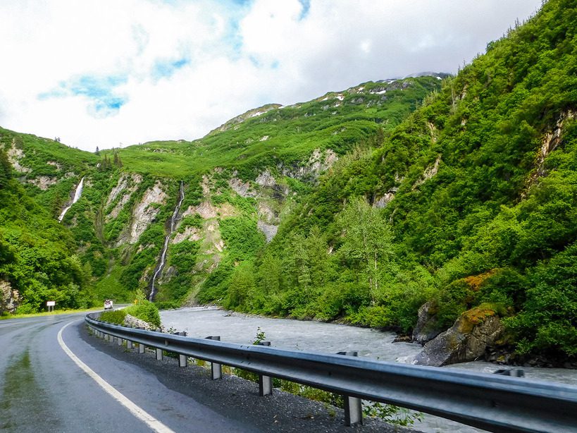 The Richardson Highway