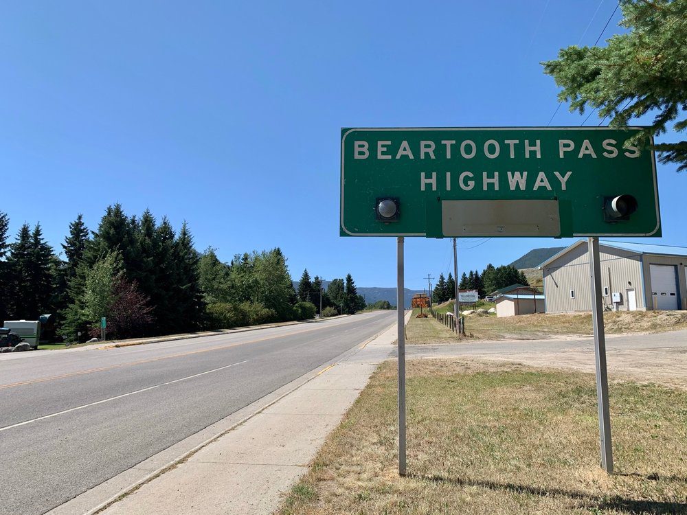 Beartooth Highway