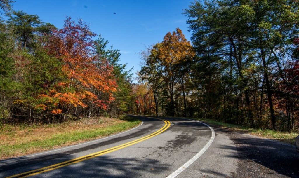 Little River Canyon Rim Parkway