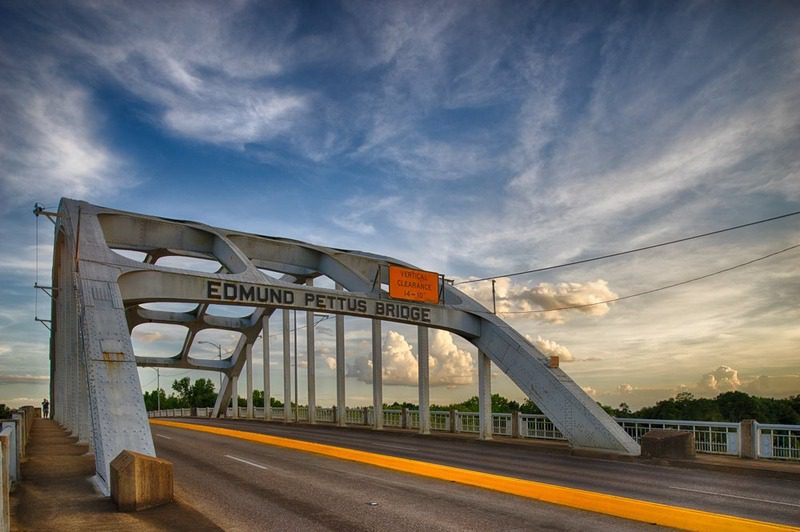 Selma to Montgomery Bypass Route