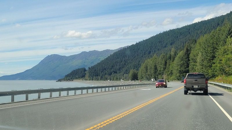 The Seward Highway Ride