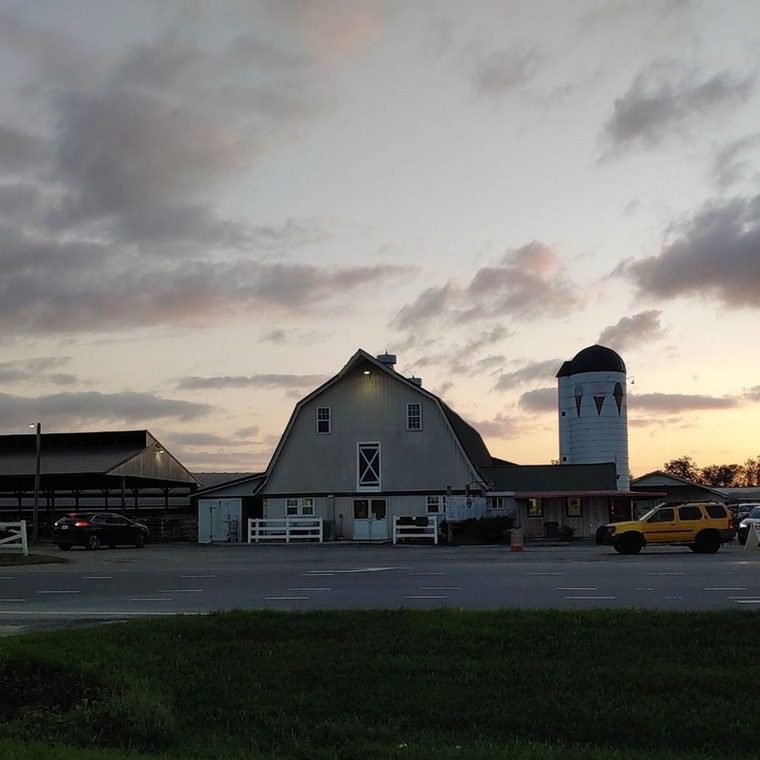 Charming Sussex County Backroads