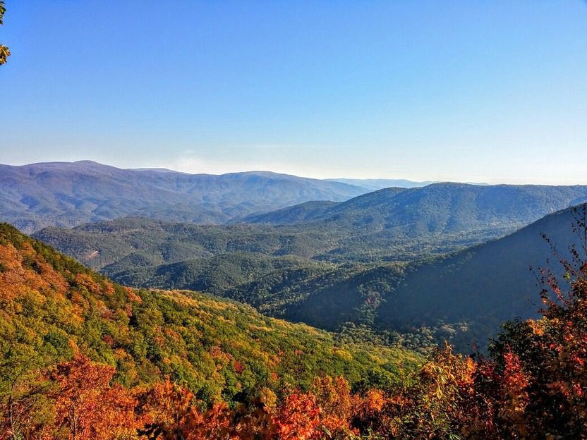 North Georgia Mountains Loop