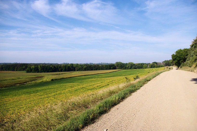 The Minnesota River Valley