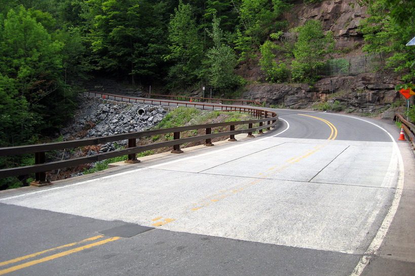 The Catskill Mountains