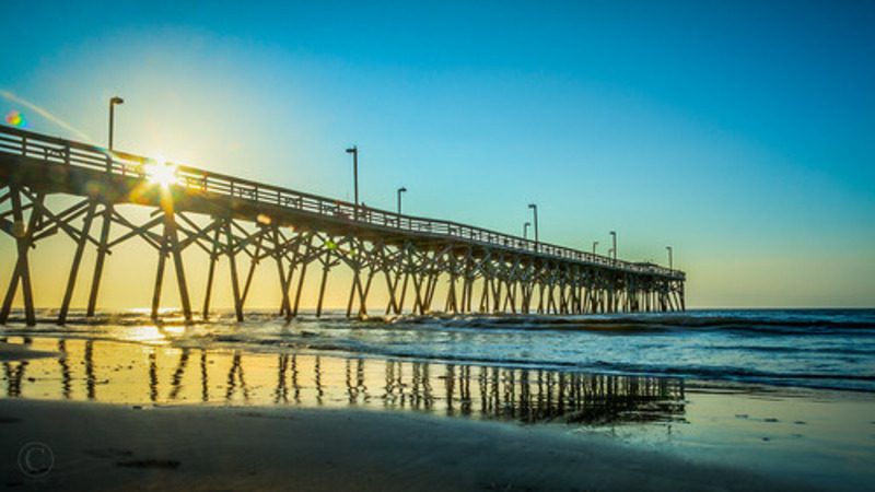 Surfside Beach Coastal Cruise