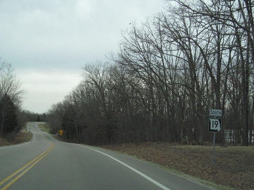 Central Ozarks on Route 19
