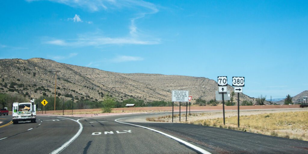 Billy the Kid Scenic Byway