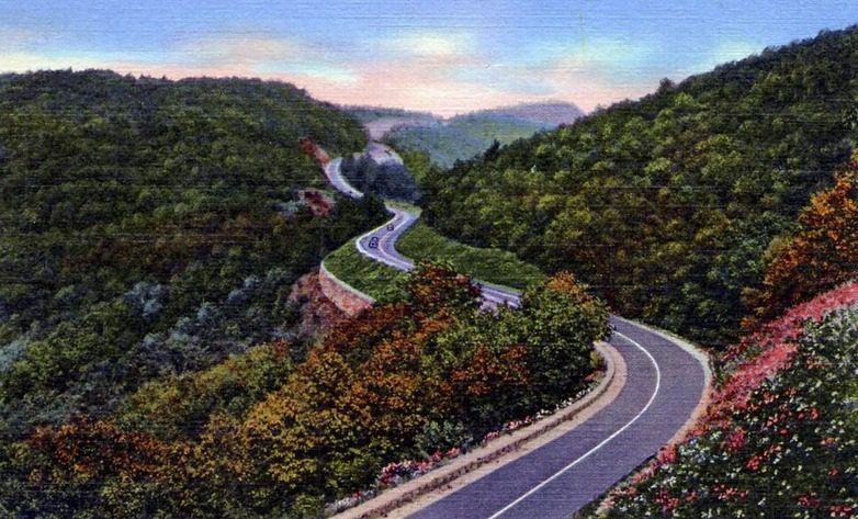 Skyline Drive