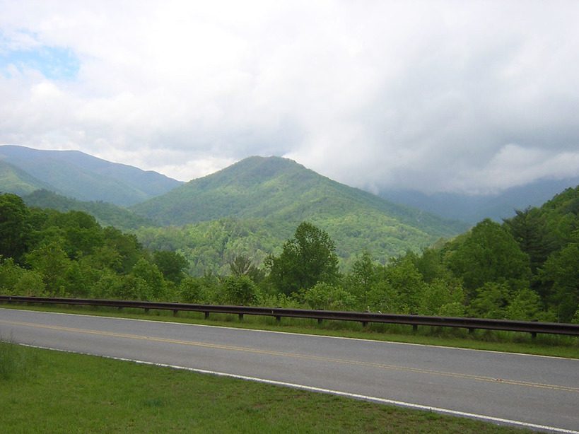 Cherohala Skyway