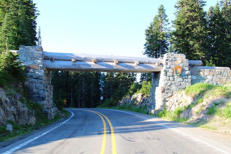 Mount Rainier Loop