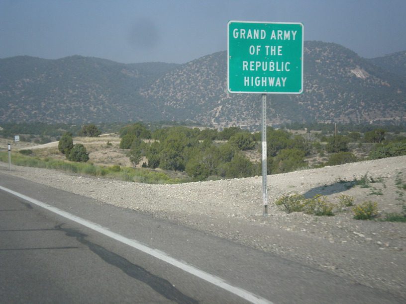 The Grand Army of the Republic Highway