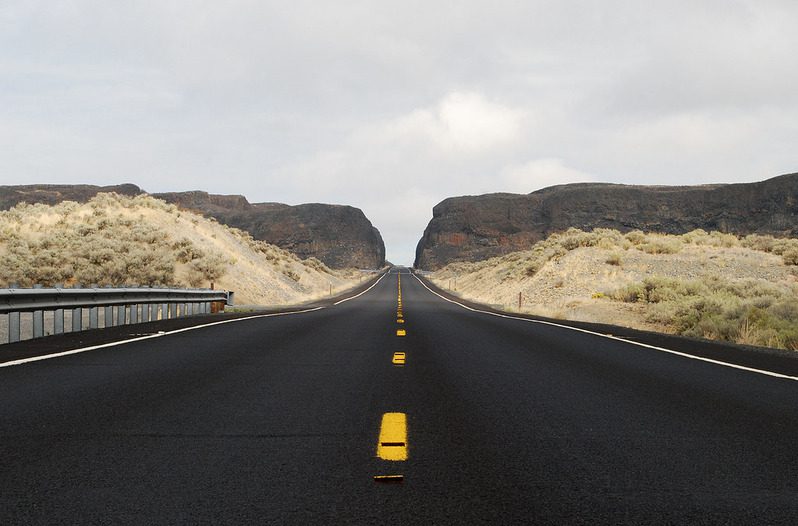 Coulee Corridor