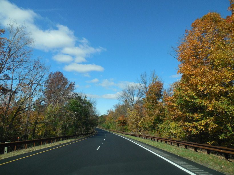 Palisades Interstate Parkway Ride