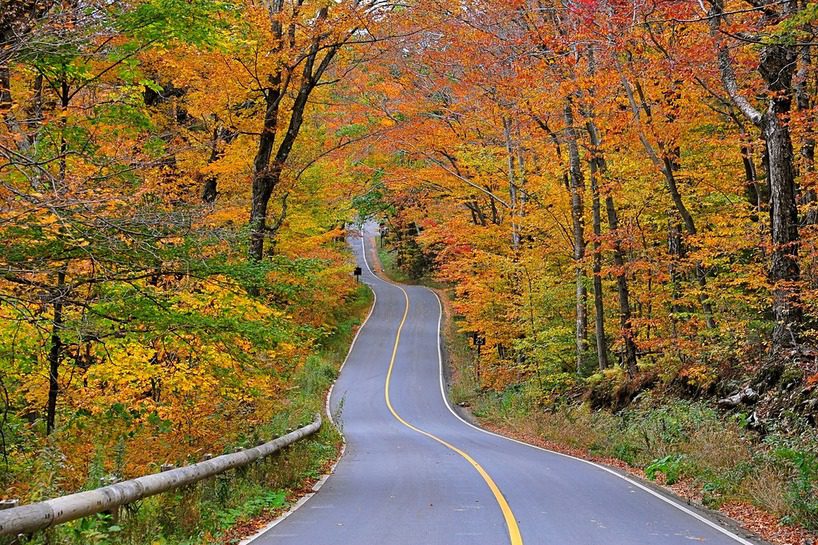 The Mount Greylock Loop