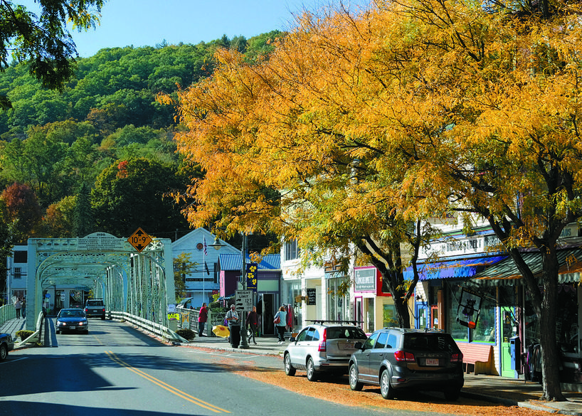 Shelburne Falls Loop