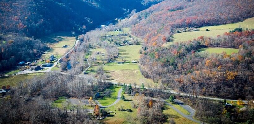 Seneca Rocks Scenic Byway