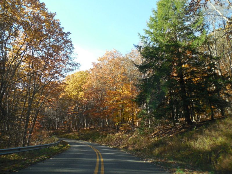 Longhouse Scenic Byway