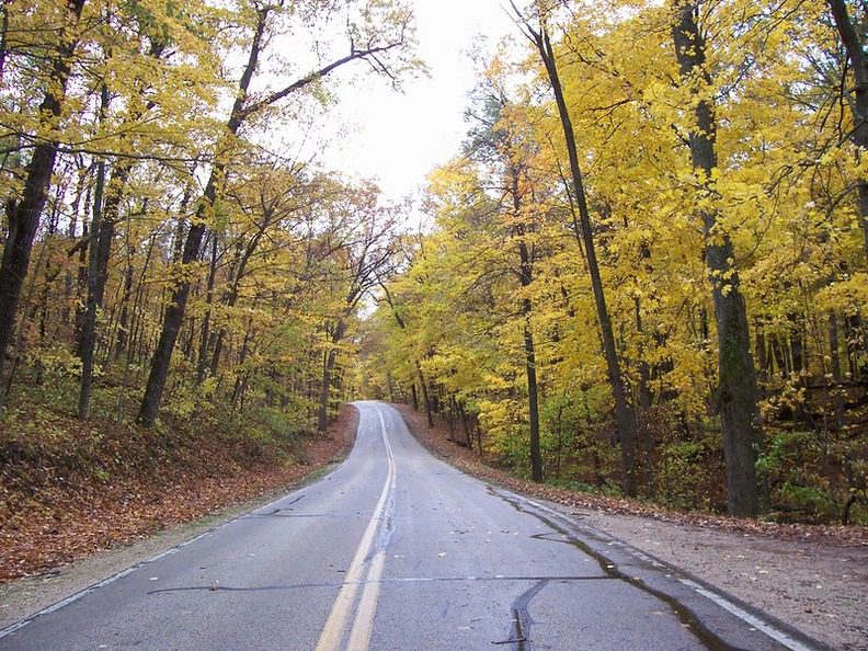 Kettle Moraine Scenic Drive