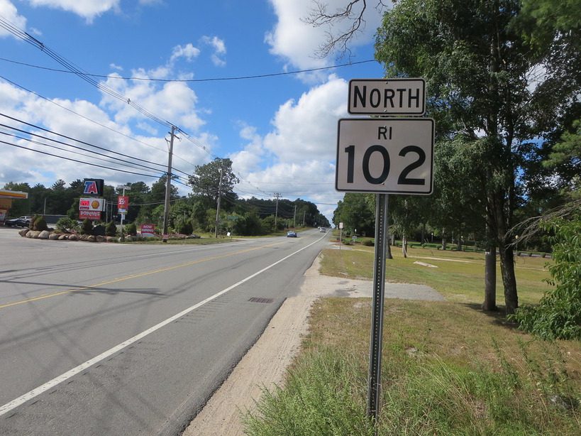 Route 102 Scenic Corridor