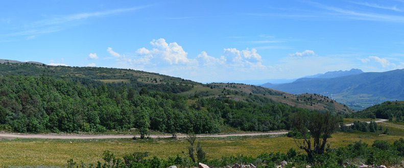 Ogden River Scenic Byway