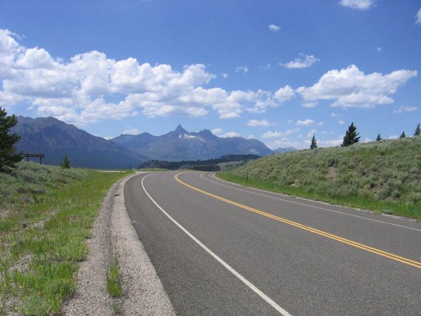 The Beartooth Highway