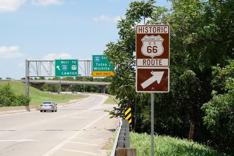 Oklahoma Route 66